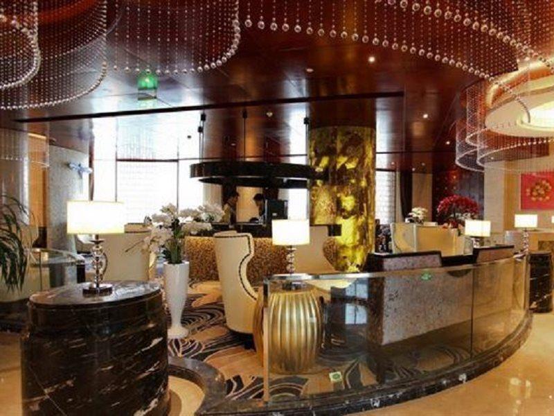 Отель Ramada Yangzhou Baoying Экстерьер фото