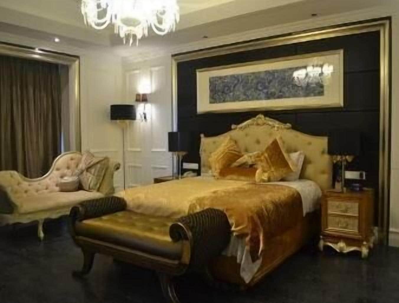 Отель Ramada Yangzhou Baoying Экстерьер фото