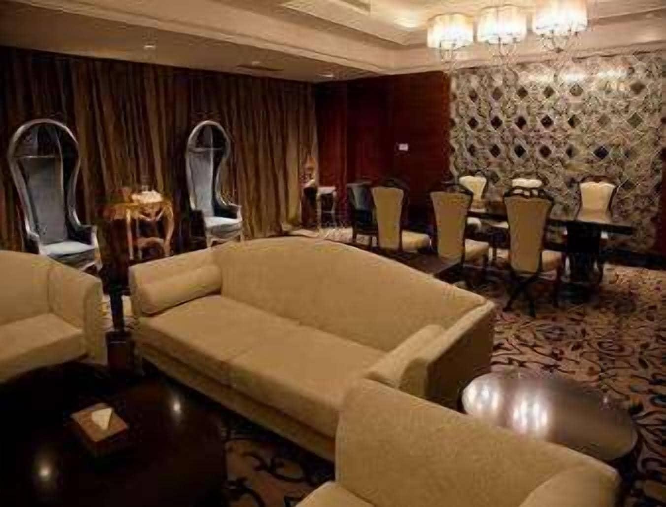 Отель Ramada Yangzhou Baoying Экстерьер фото