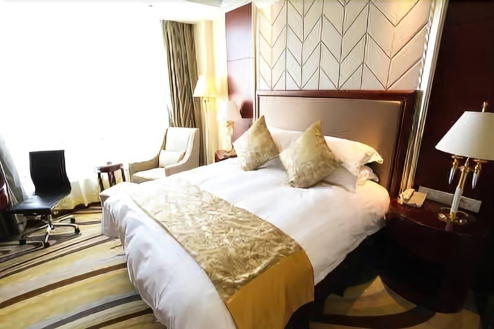 Отель Ramada Yangzhou Baoying Экстерьер фото