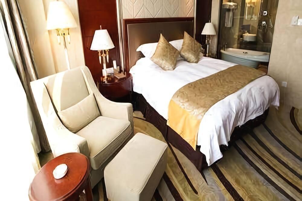 Отель Ramada Yangzhou Baoying Экстерьер фото