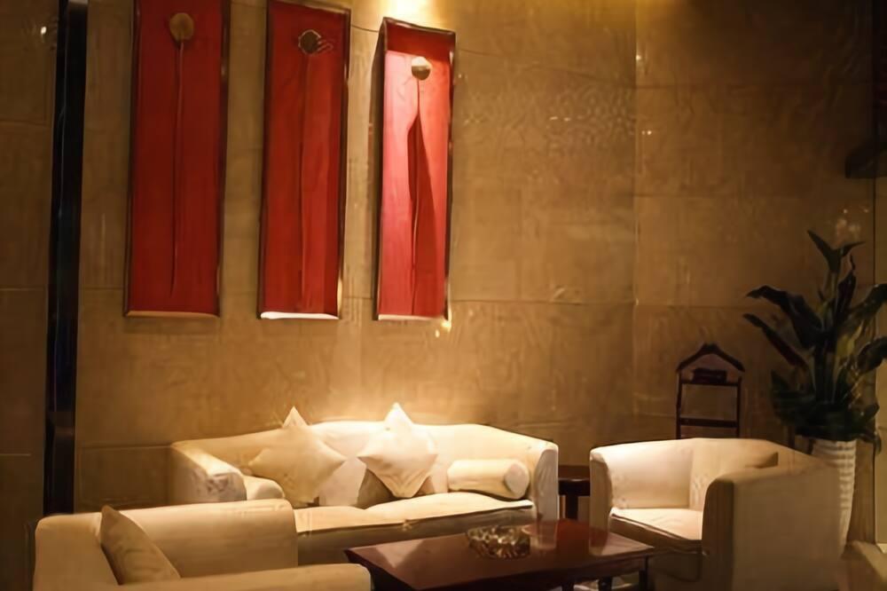 Отель Ramada Yangzhou Baoying Экстерьер фото