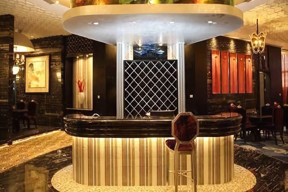 Отель Ramada Yangzhou Baoying Экстерьер фото