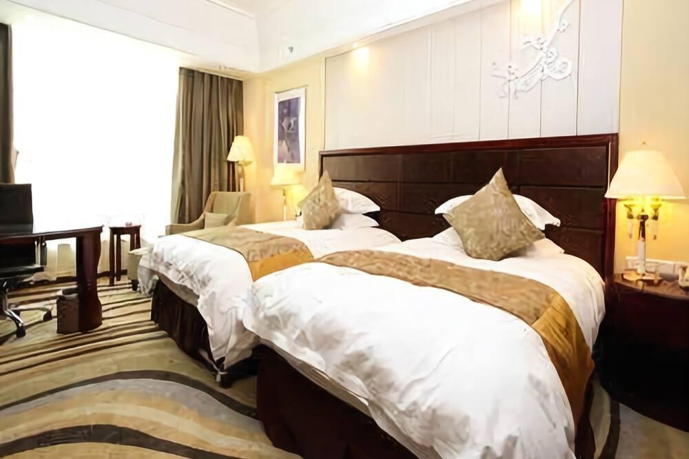 Отель Ramada Yangzhou Baoying Экстерьер фото
