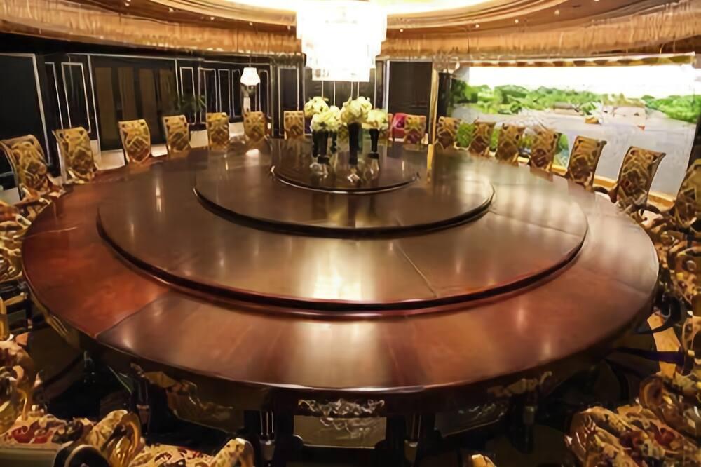 Отель Ramada Yangzhou Baoying Экстерьер фото
