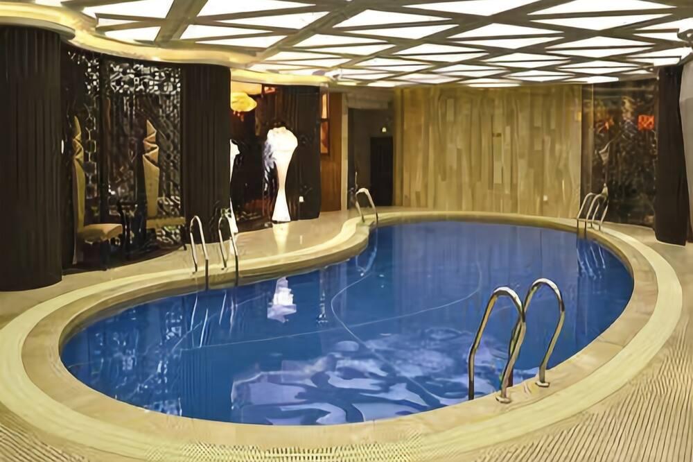 Отель Ramada Yangzhou Baoying Экстерьер фото